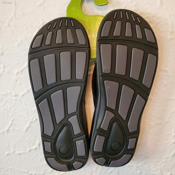 NWOT Superfeet OUTSIDE 2 IRON Sandals - Picture 2 of 3